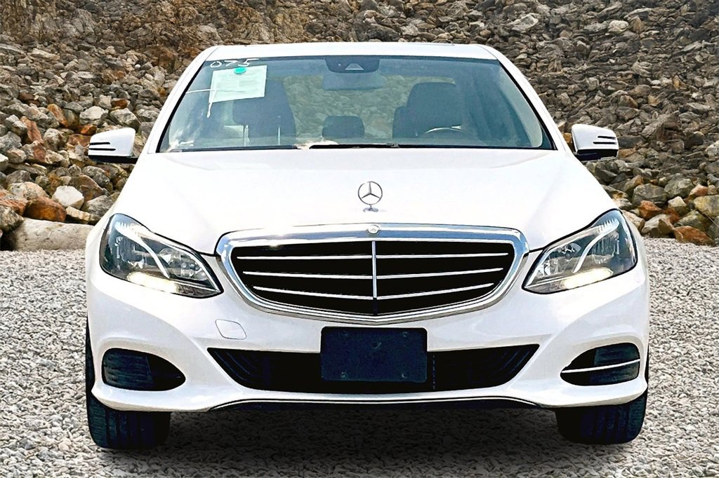 Used 2014 Mercedes-Benz E 350 4MATIC Sedan w/ Premium 1 Package image 3