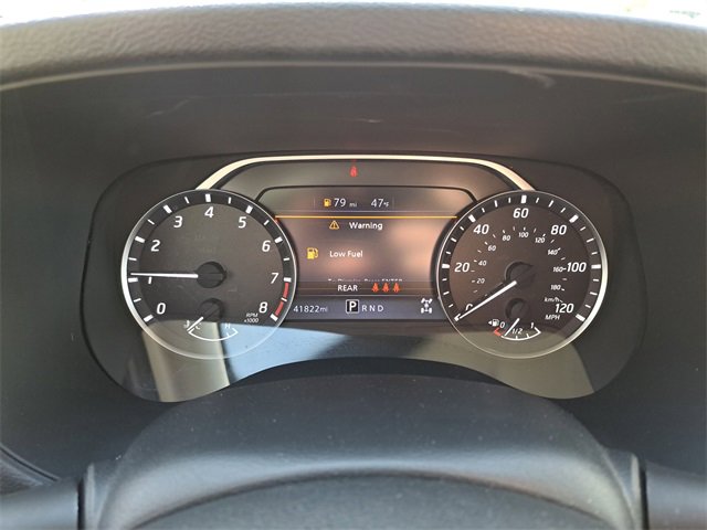 Used 2023 Nissan Frontier SV image 12