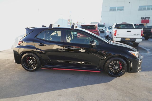 Certified 2025 Toyota Corolla GR image 5