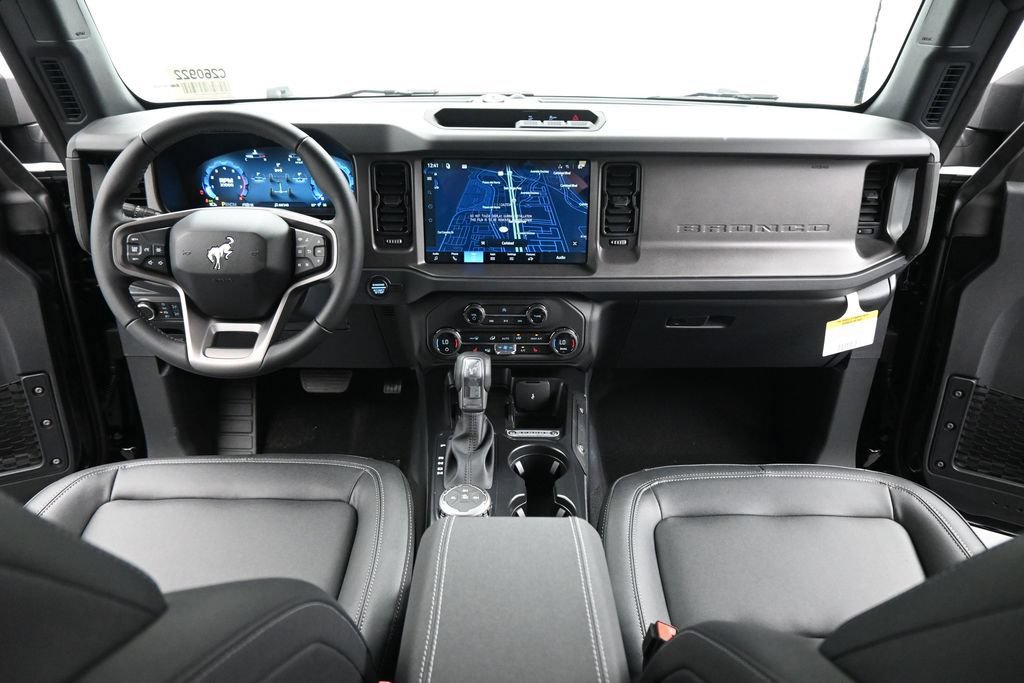 New 2026 Ford Bronco Big Bend AWD/4WD image 19