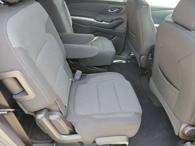 Used 2023 Chevrolet Traverse LT w/ LPO, Floor Liner Package AWD/4WD image 29