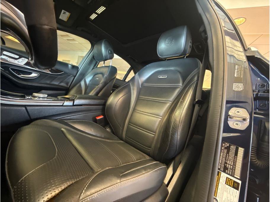 Used 2018 Mercedes-Benz C 63 AMG S image 20