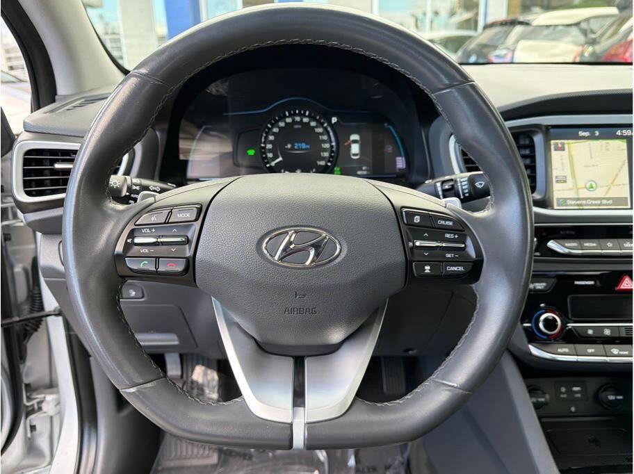Used 2019 Hyundai Ioniq Limited w/ Ultimate Package 02 FWD image 8