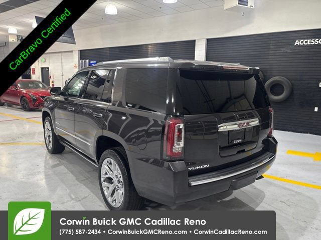 Certified 2017 GMC Yukon Denali w/ Open Road Package AWD/4WD image 8