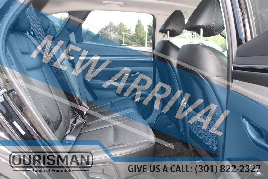 Used 2024 Hyundai Tucson Limited AWD/4WD image 12
