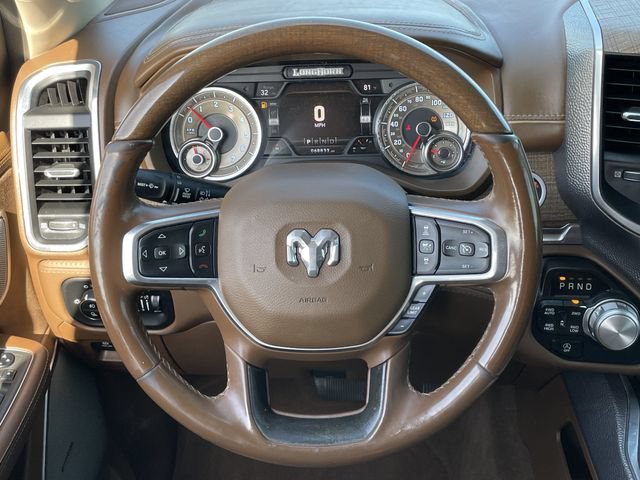 Used 2021 RAM 1500 Limited AWD/4WD image 13