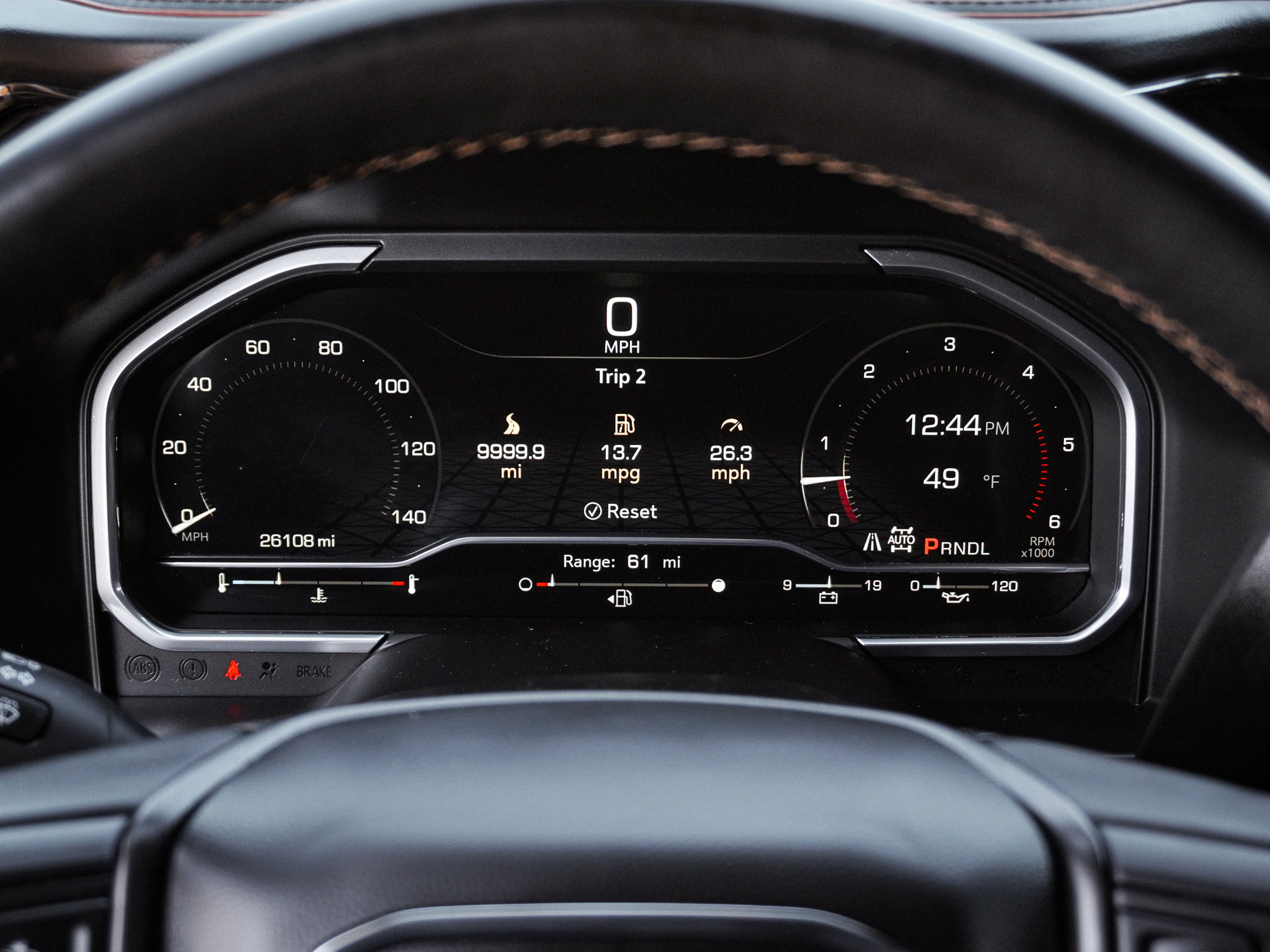 Used 2024 GMC Sierra 2500 AT4 image 21