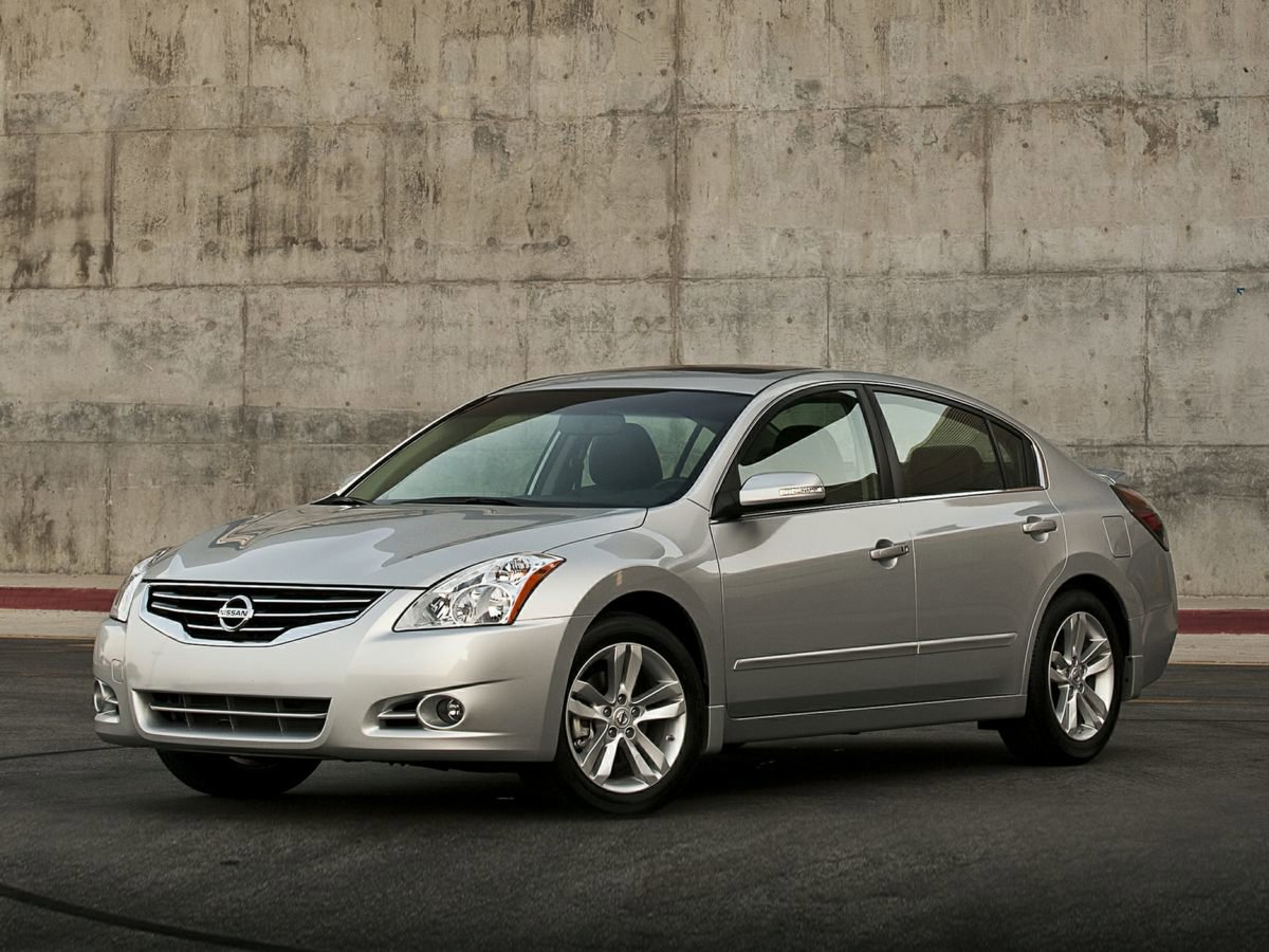 Used 2010 Nissan Altima 2.5 SL w/ SL Pkg