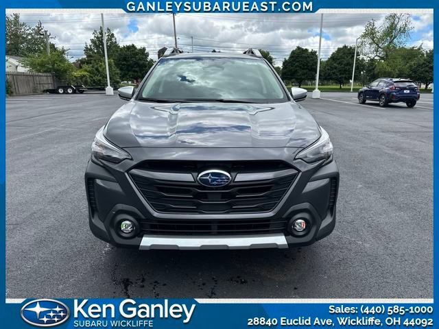 Used 2025 Subaru Outback Touring XT image 2