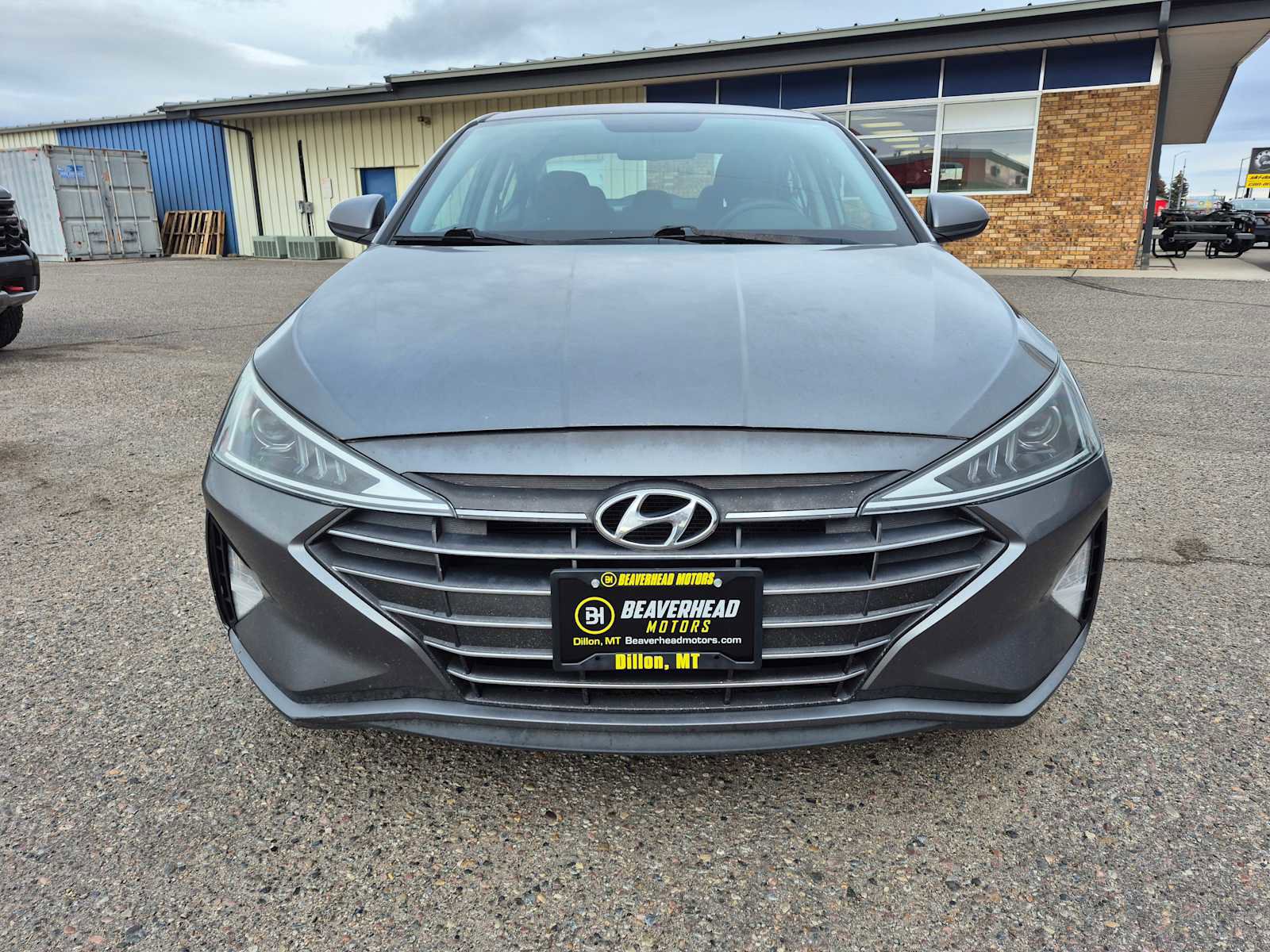 Used 2019 Hyundai Elantra SE w/ Cargo Package image 9