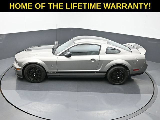 Used 2009 Ford Mustang Shelby GT500 RWD image 51