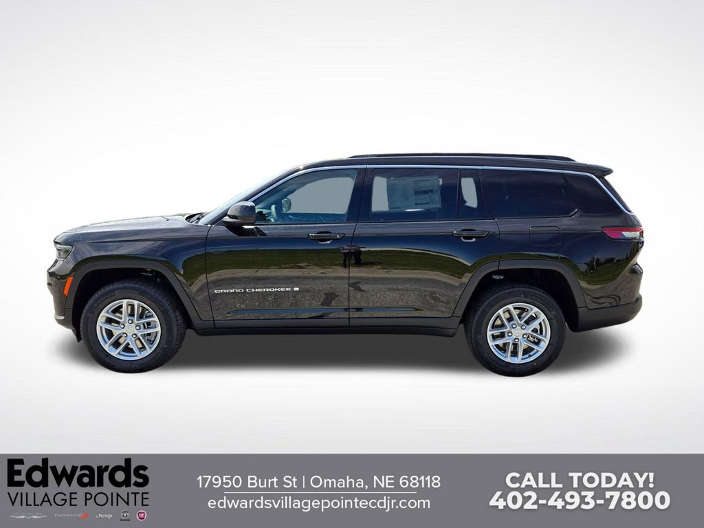 New 2026 Jeep Grand Cherokee L Laredo AWD/4WD image 6