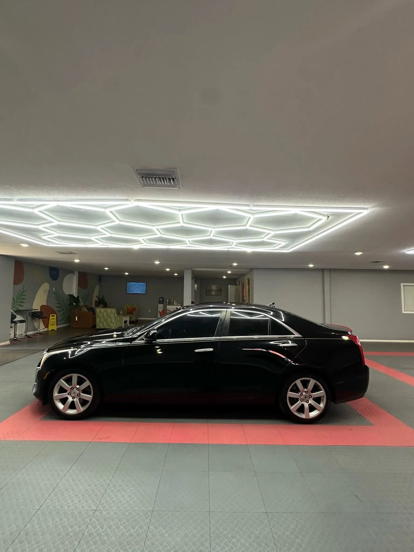 Used 2013 Cadillac ATS Sedan image 4