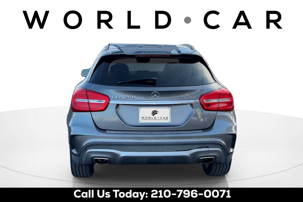 Used 2016 Mercedes-Benz GLA 250 image 4