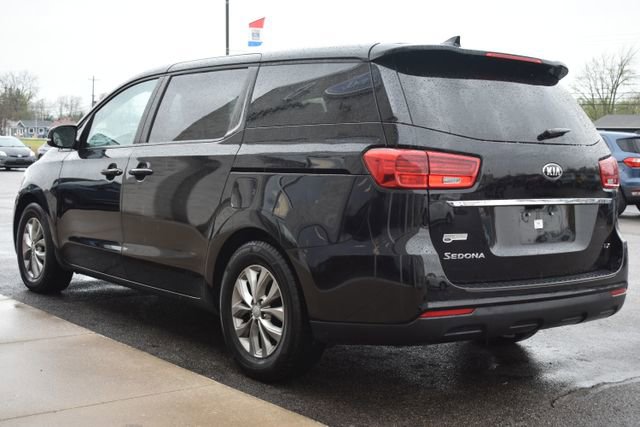 Used 2019 Kia Sedona LX image 13