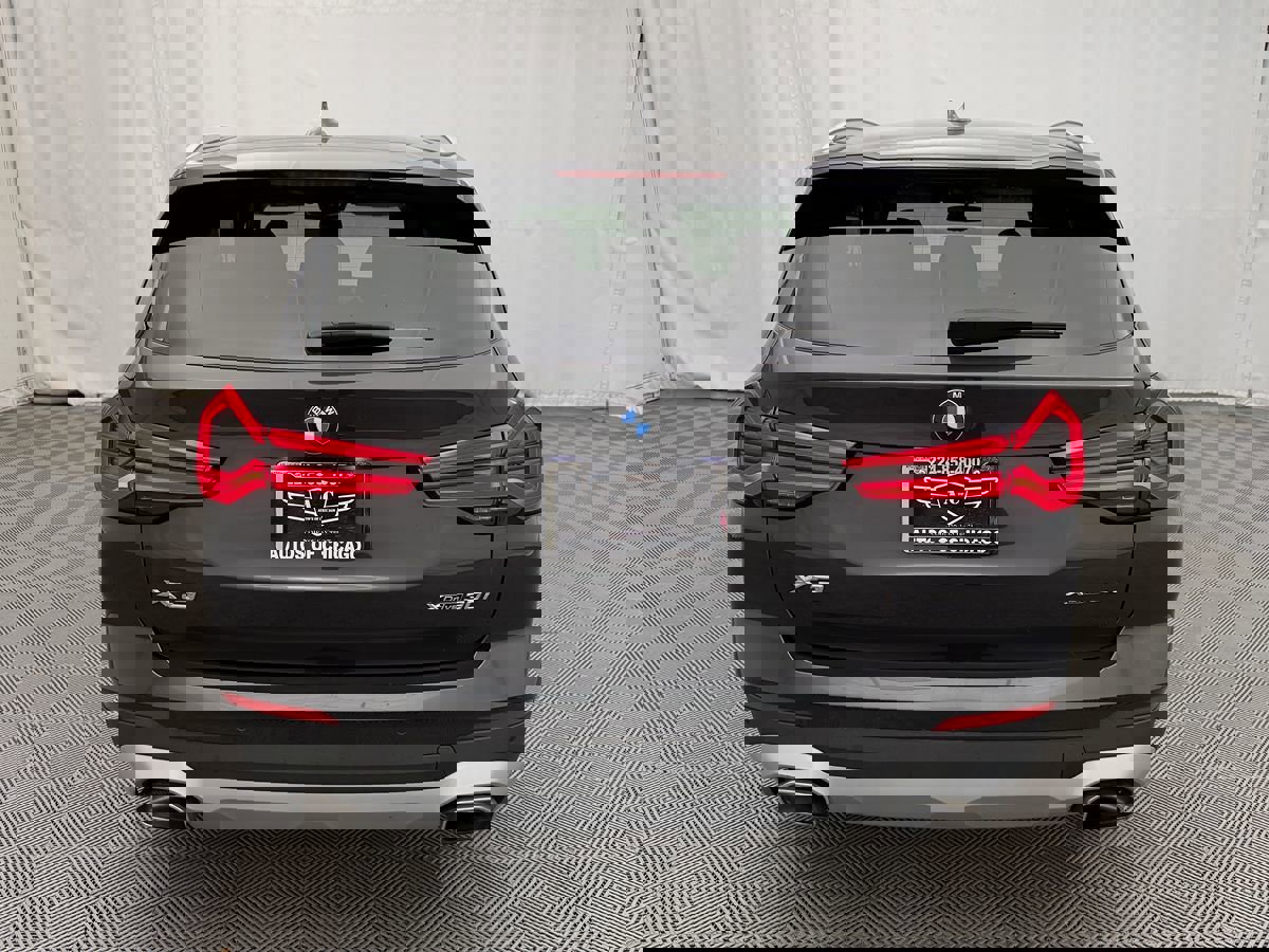 Used 2024 BMW X3 xDrive30i w/ Convenience Package image 6