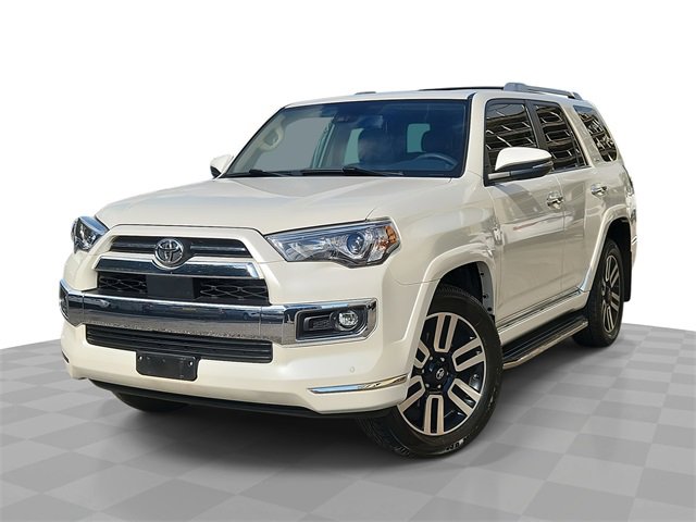 Used 2021 Toyota 4Runner Limited