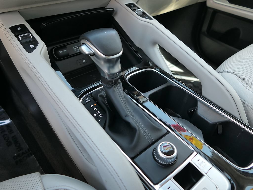 Used 2021 Kia Telluride EX FWD image 23