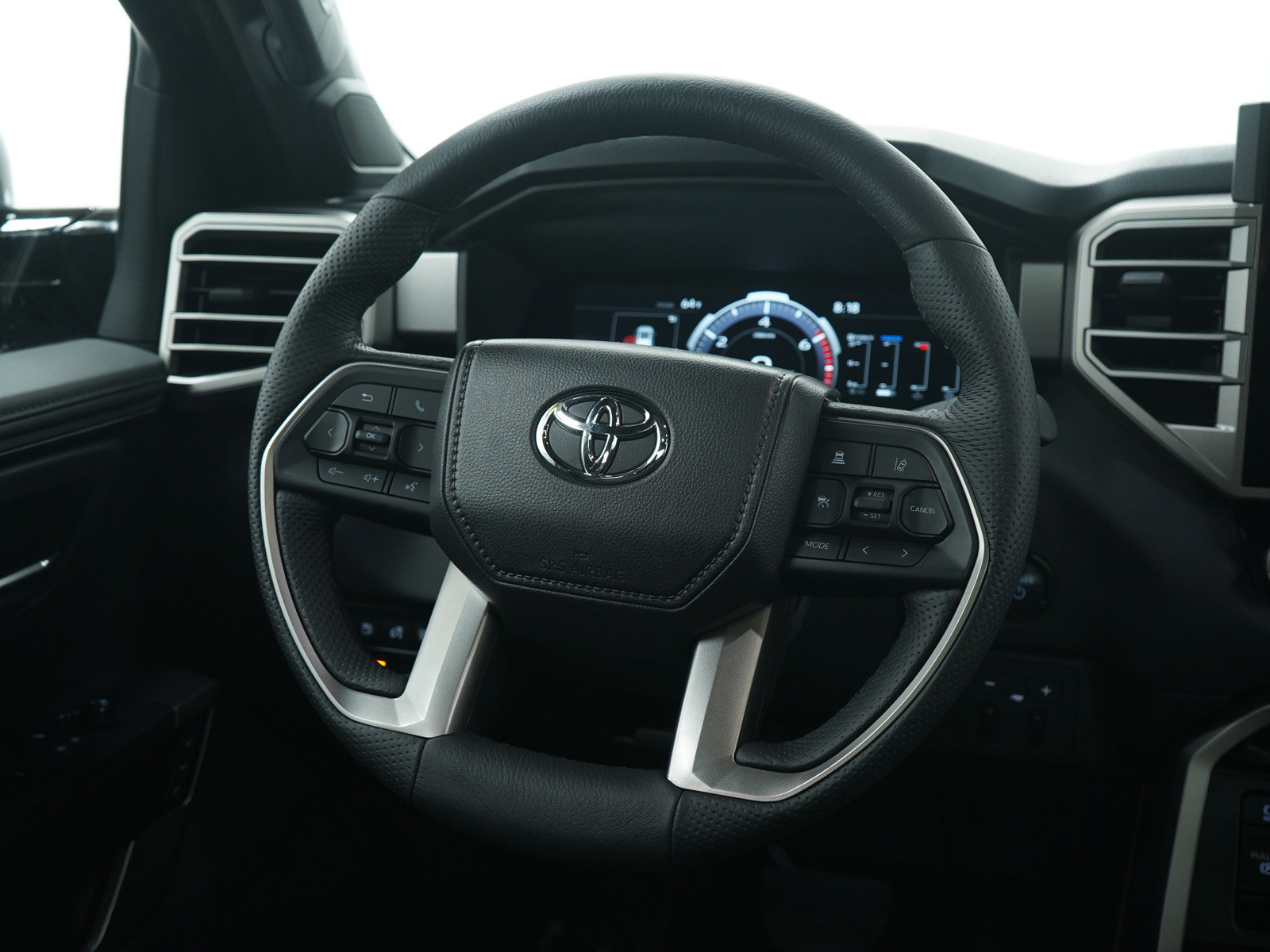 Used 2025 Toyota Sequoia Limited image 18