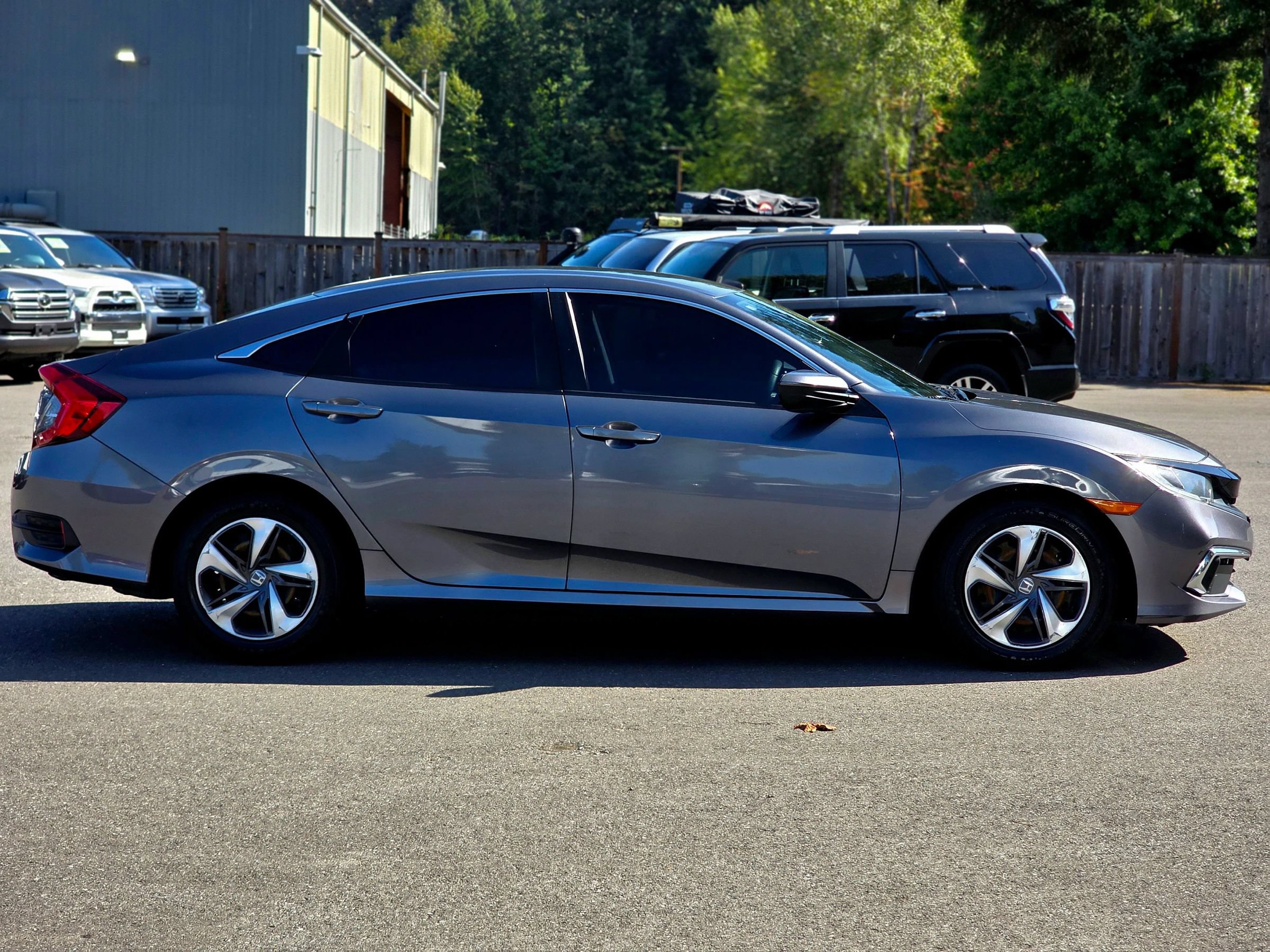 Used 2021 Honda Civic LX image 16