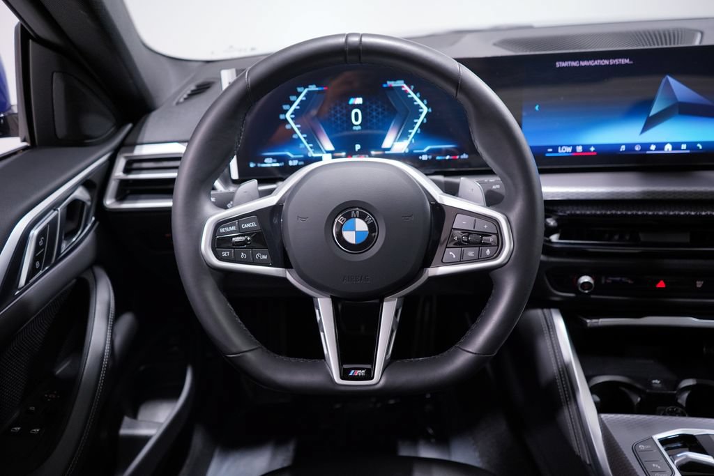 Used 2026 BMW 430i Coupe w/ M Sport Package RWD image 10