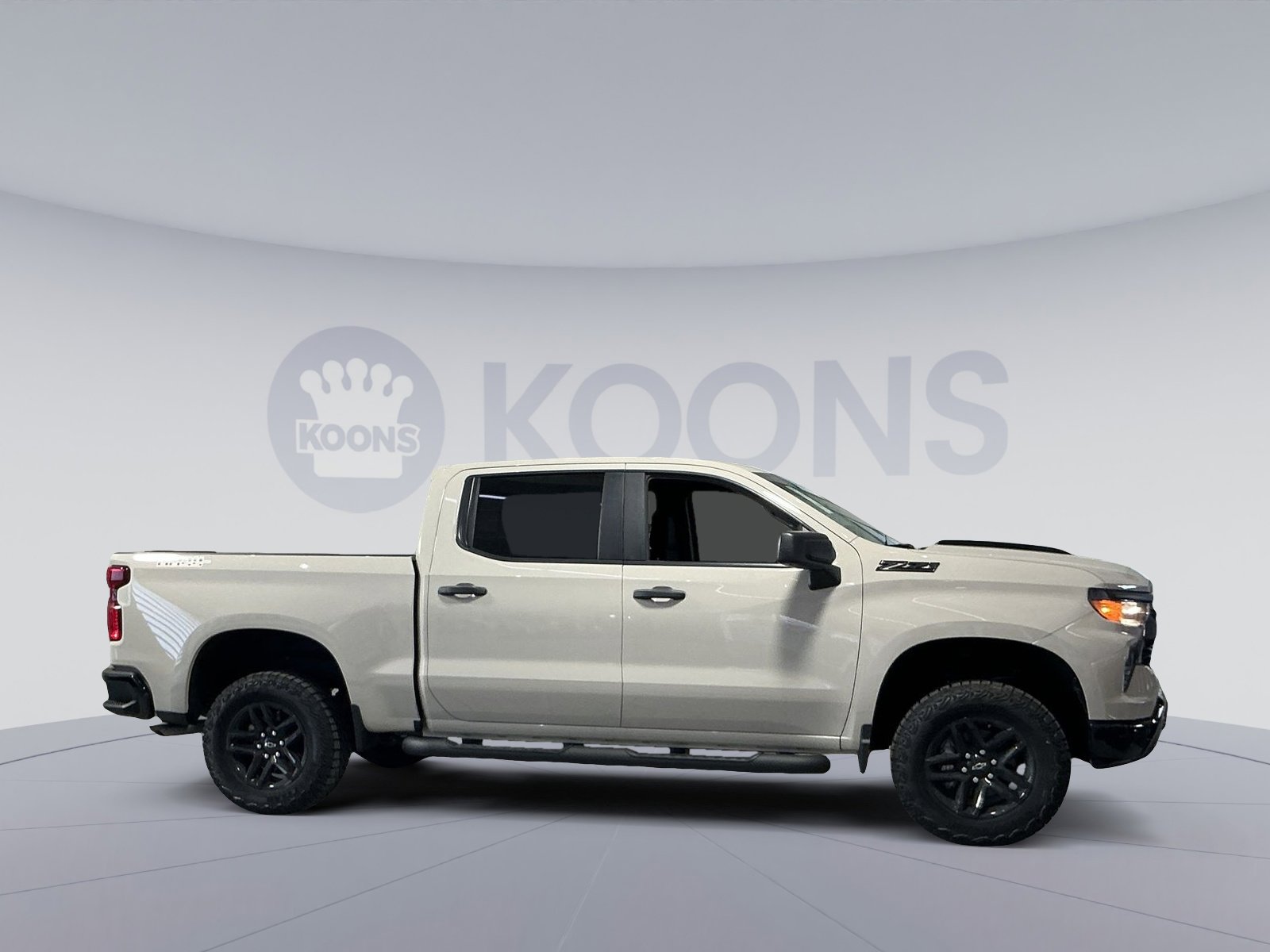 New 2026 Chevrolet Silverado 1500 Custom Trail Boss w/ LPO, Dark Essentials Package AWD/4WD image 17