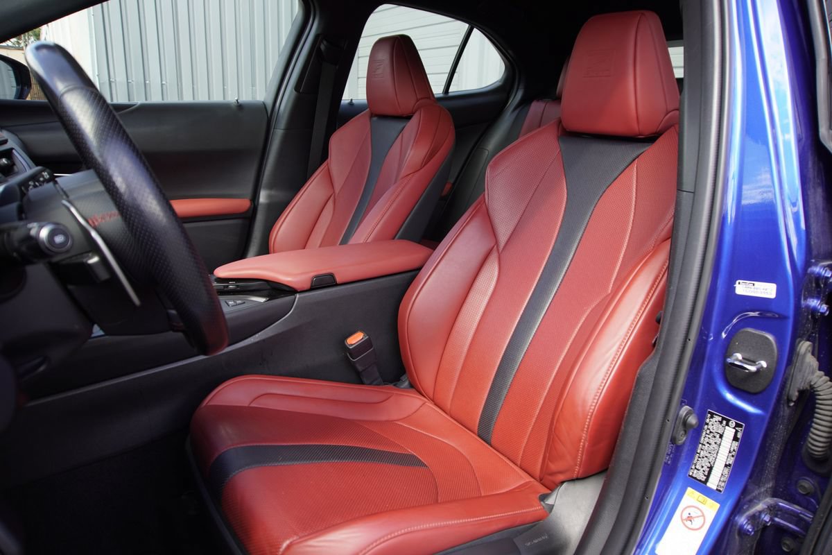 Used 2019 Lexus UX 250h F Sport w/ F Sport Premium Package AWD/4WD image 11