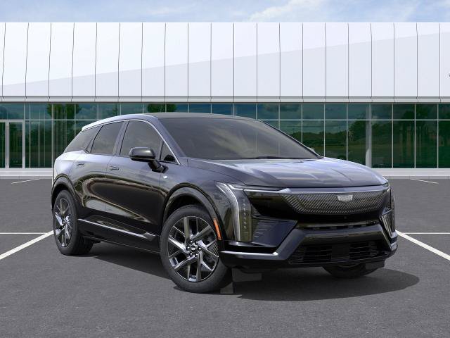 New 2027 Cadillac Optiq Luxury RWD image 7
