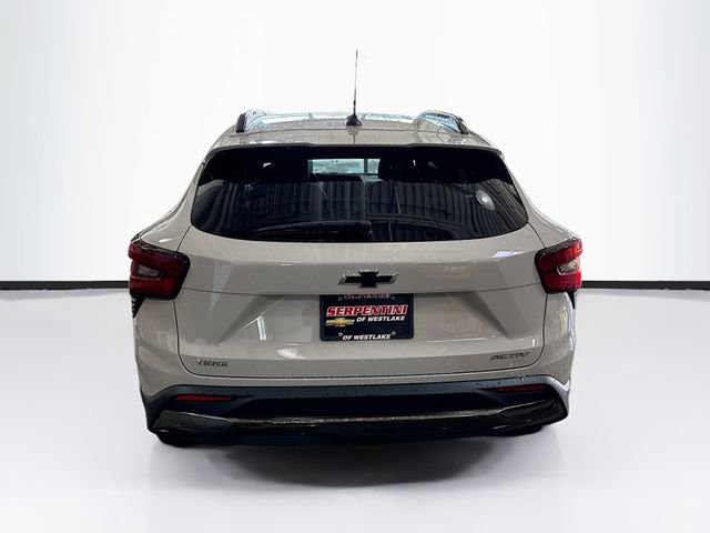 New 2026 Chevrolet Trax ACTIV w/ Sunroof Package image 7