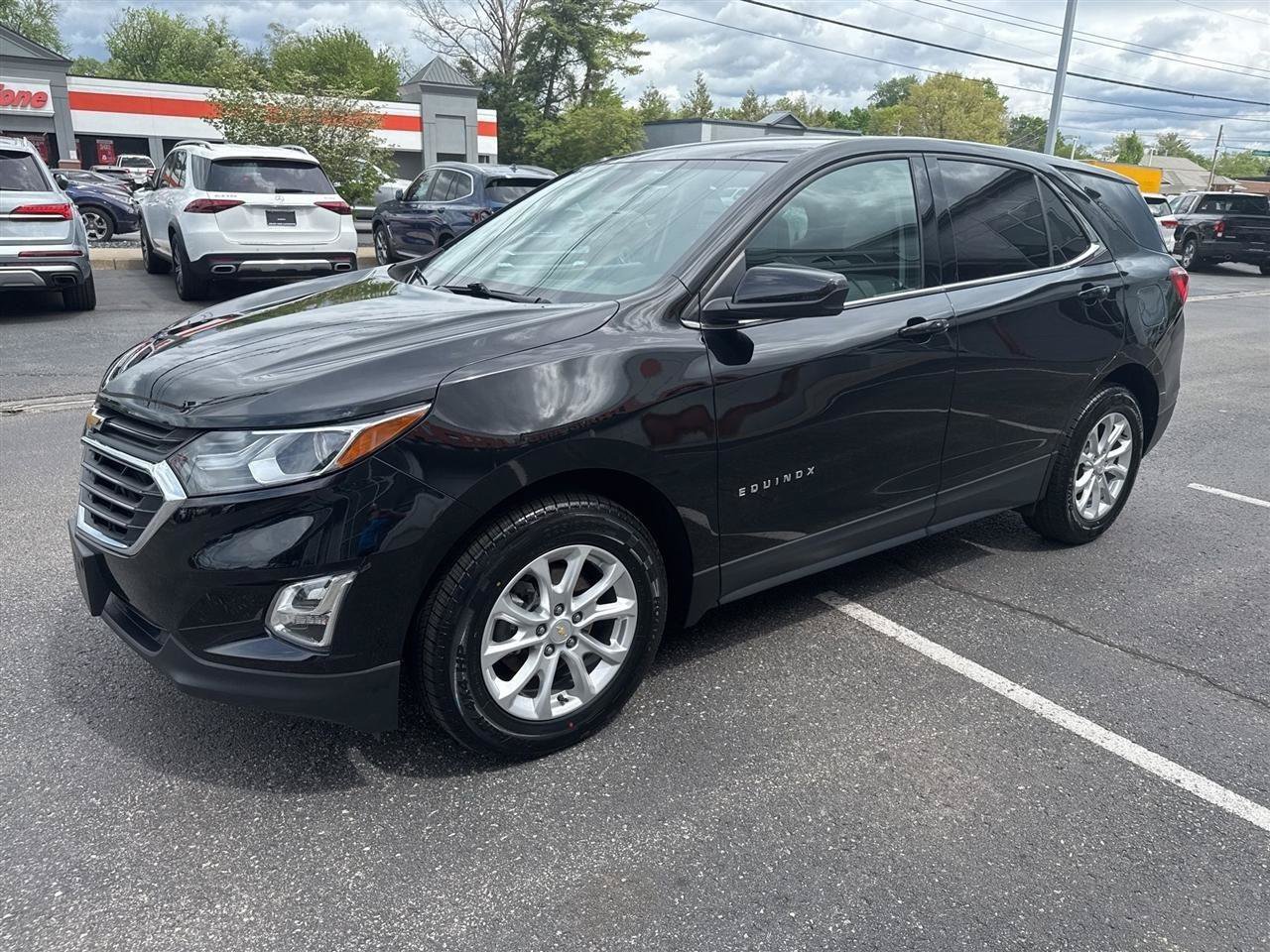 Used 2019 Chevrolet Equinox LT FWD image 8