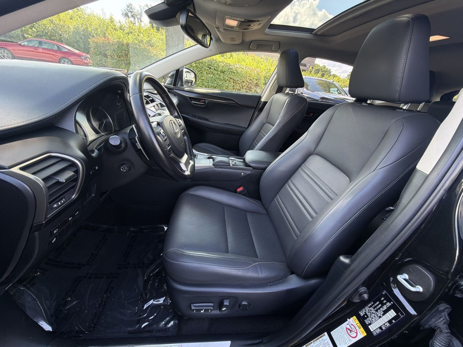 Used 2018 Lexus NX 300h AWD w/ Premium Package image 13