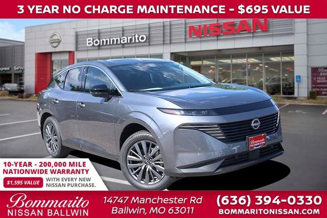 New 2026 Nissan Murano SL