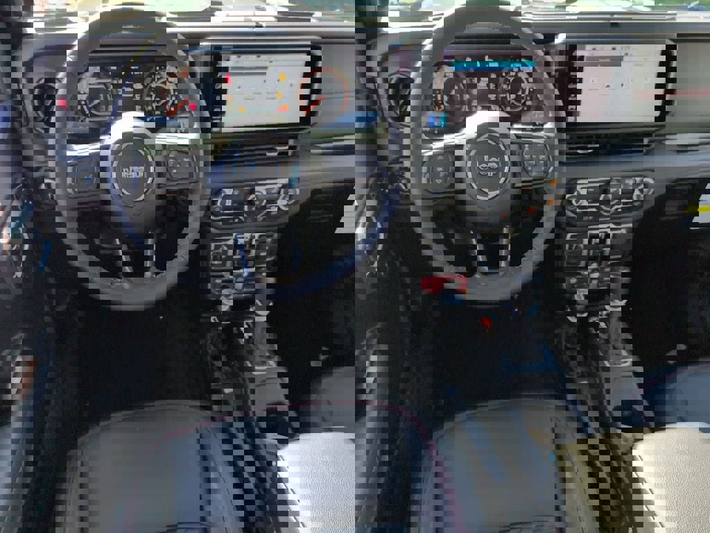 New 2026 Jeep Gladiator Rubicon w/ Safety Group image 24