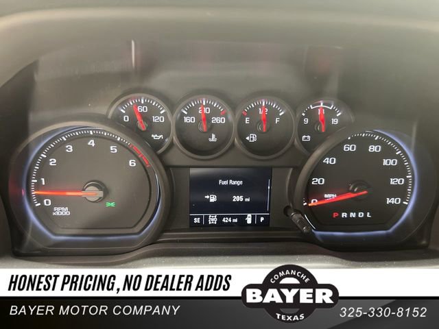 New 2024 Chevrolet Silverado 2500 W/T w/ WT Convenience Package image 11