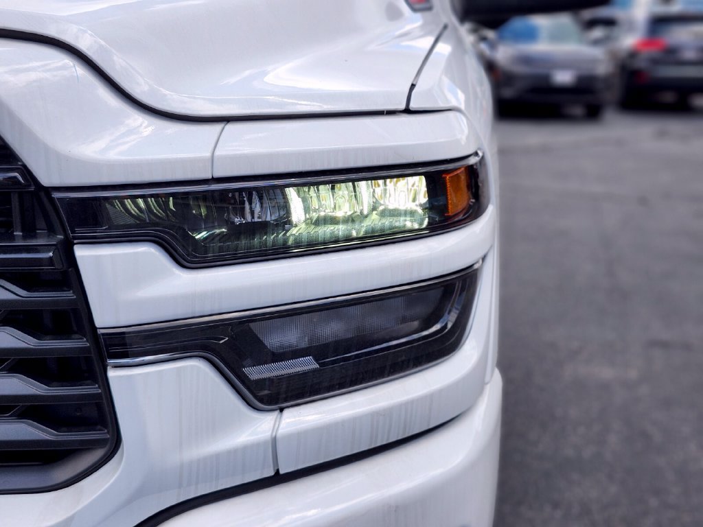 New 2026 RAM 2500 Big Horn AWD/4WD image 10