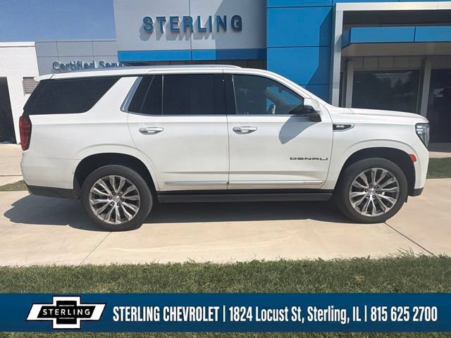 Used 2022 GMC Yukon Denali w/ Max Trailering Package AWD/4WD image 6