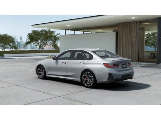 New 2026 BMW 330i xDrive Sedan w/ M Sport Package AWD/4WD image 2