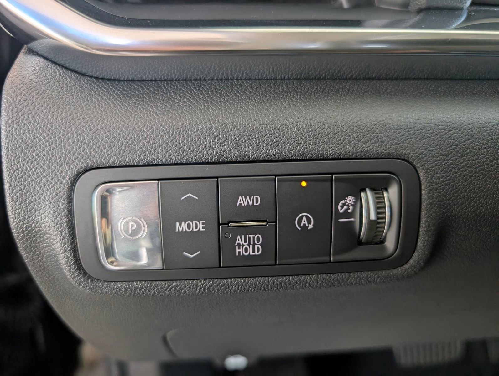 Certified 2026 GMC Terrain Denali w/ LPO, Floor Liner Package image 13