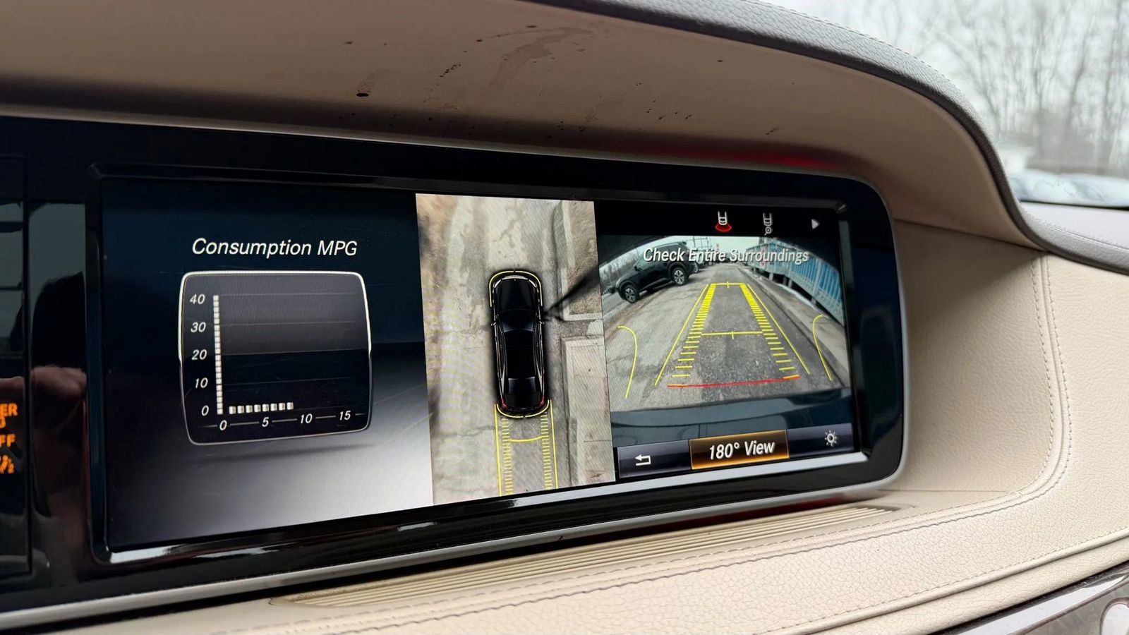 Used 2015 Mercedes-Benz S 550 4MATIC Sedan image 55