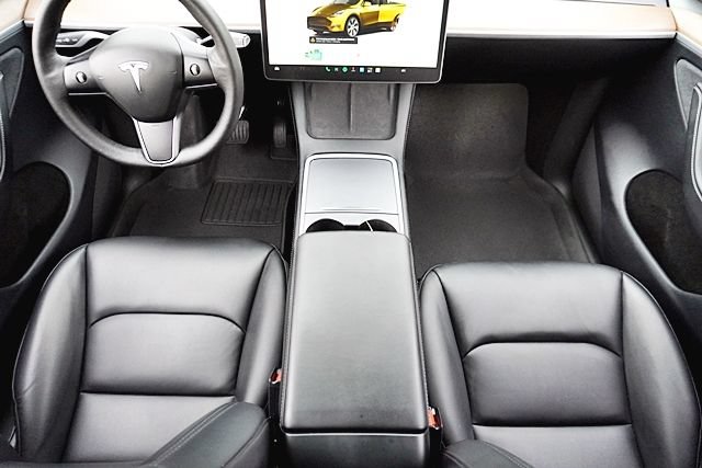 Used 2024 Tesla Model Y Long Range AWD/4WD image 24