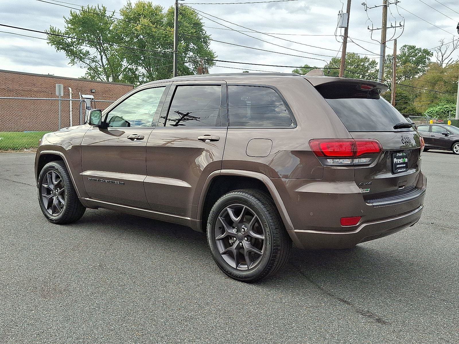 Certified 2021 Jeep Grand Cherokee Limited w/ Quick Order Package 28K 80th image 6
