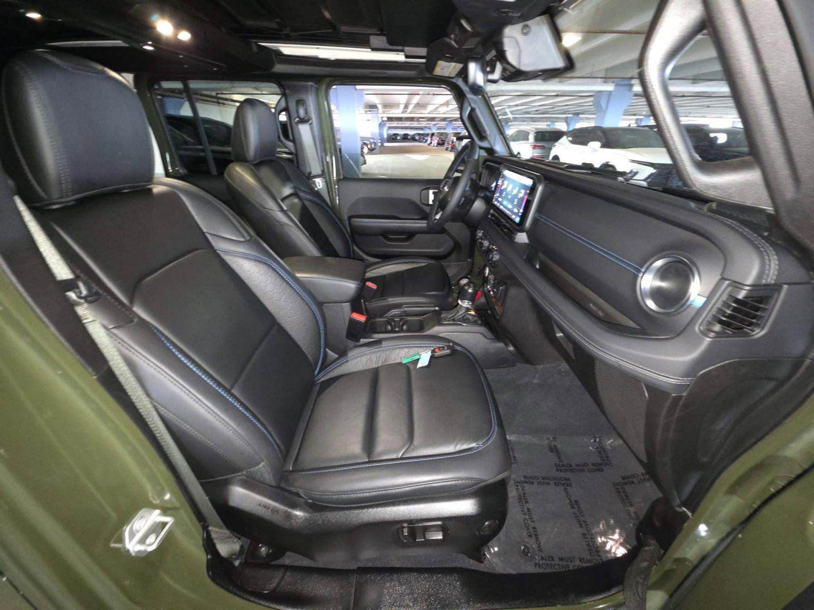 Used 2024 Jeep Wrangler High Altitude image 9