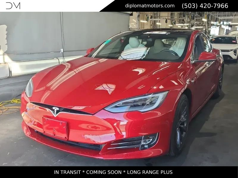 Used 2020 Tesla Model S Long Range Plus