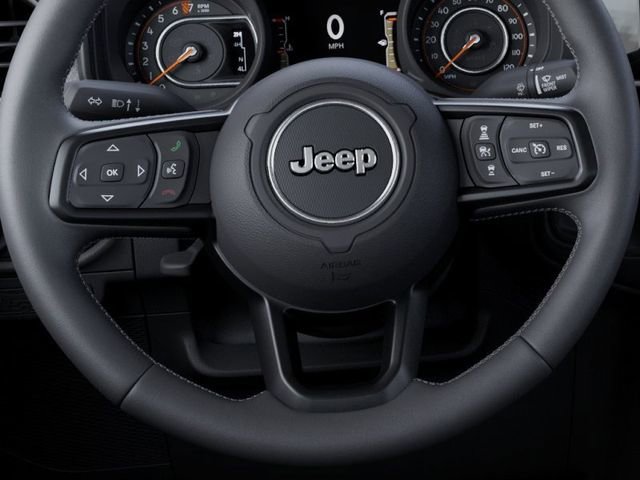 New 2026 Jeep Gladiator Sport AWD/4WD image 17