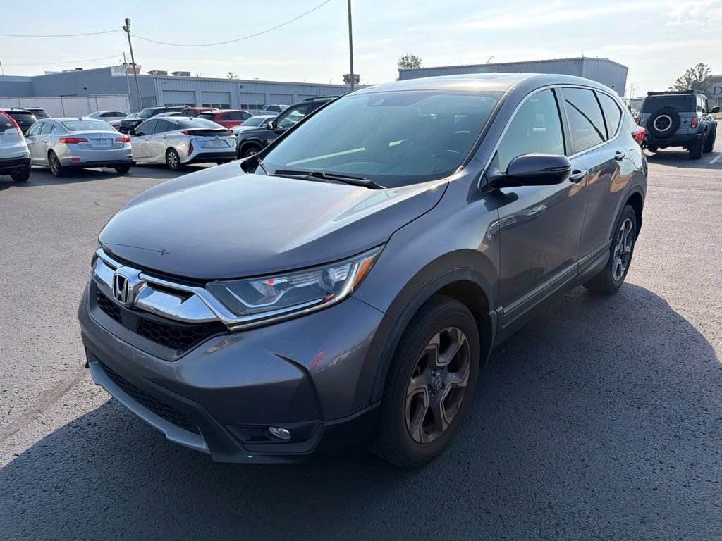 Used 2018 Honda CR-V EX-L image 3
