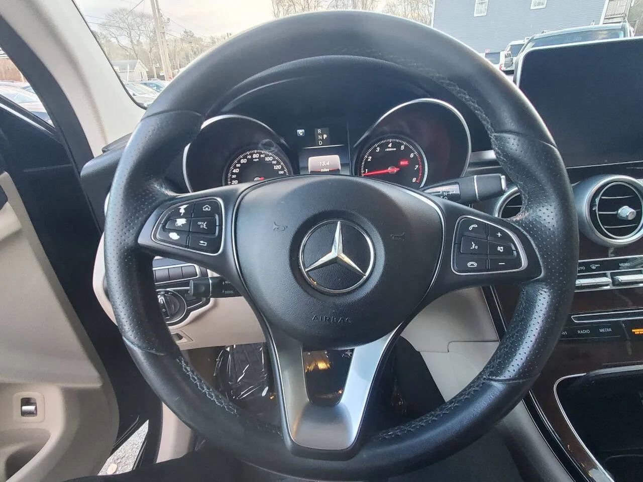 Used 2017 Mercedes-Benz GLC 300 4MATIC image 14