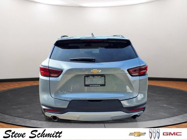 Certified 2024 Chevrolet Blazer LT w/ Convenience Package FWD image 22