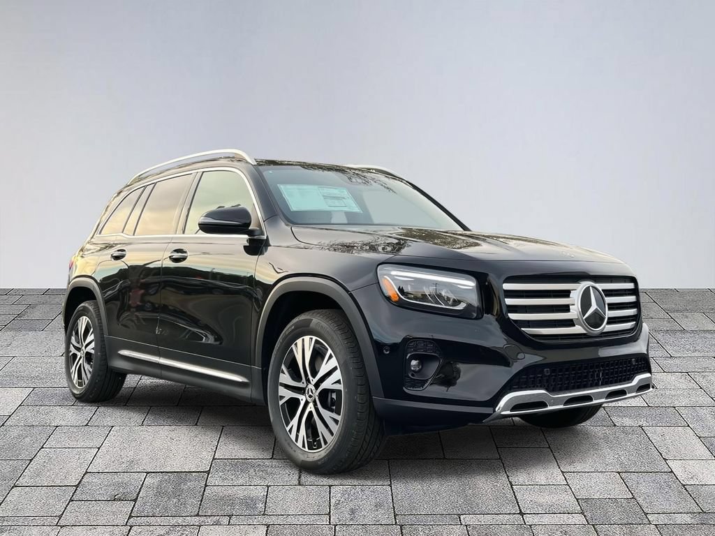 Certified 2026 Mercedes-Benz GLB 250 4MATIC
