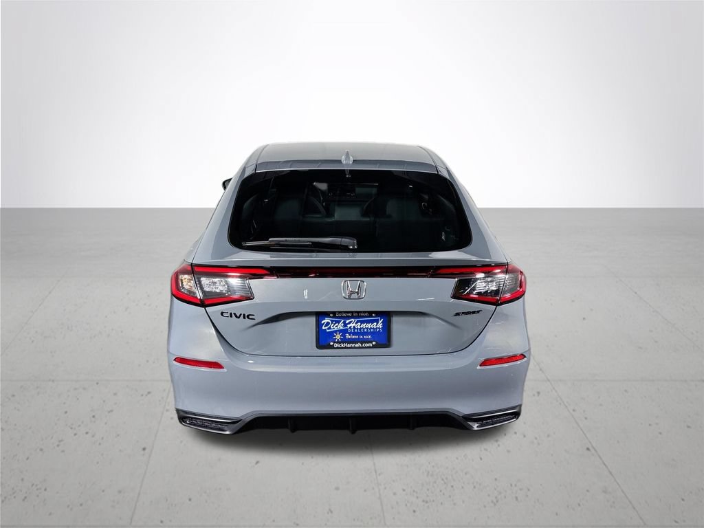 New 2026 Honda Civic Sport image 7