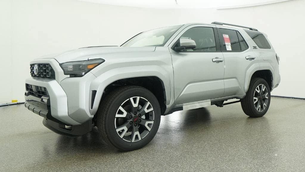 New 2026 Toyota 4Runner TRD Sport Premium AWD/4WD image 17